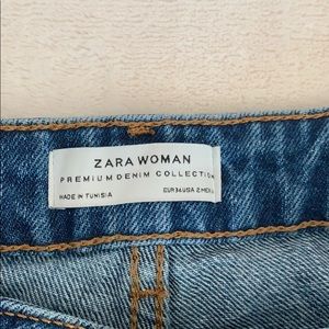 Zara Skirts - Zara Jean SKORT Zara Skirts - Zara Jean SKORT